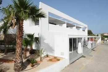 Saint George Hotel Lardos Exterior foto